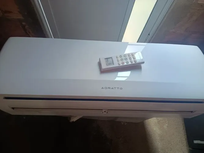 Ar condicionado 