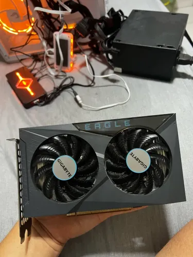 RX 6500XT - Valor Negociavel