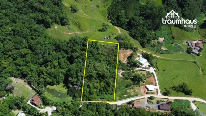Terreno à venda, 9954 m² por R$ 350.000,00 - Belchior Alto - Gaspar/SC