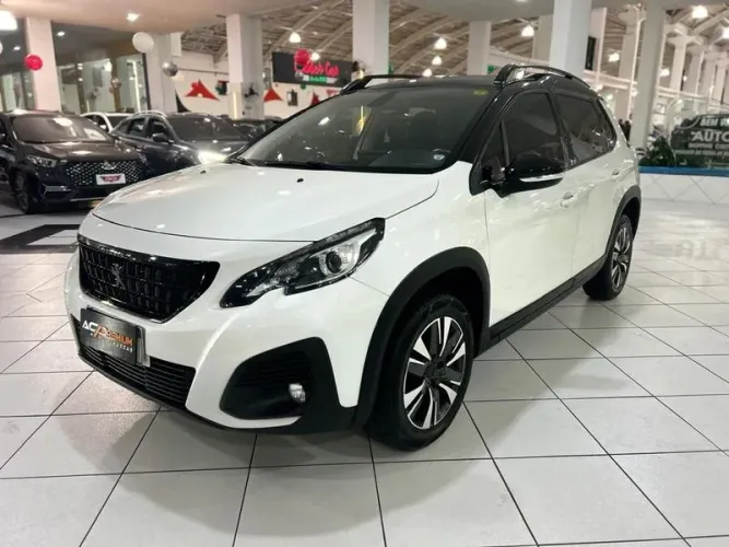 Peugeot 2008 Grife 1.6 Turbo Flex 16V 5P AUT 2022