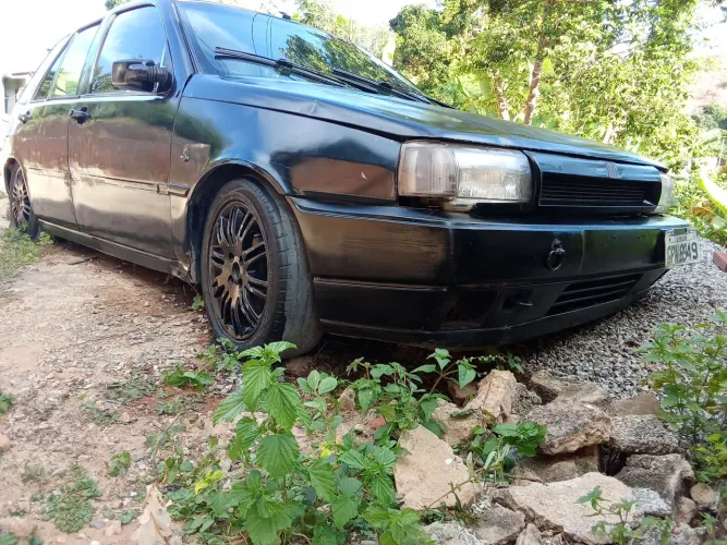 Fiat Tipo 1.6 MPI 4P 1996