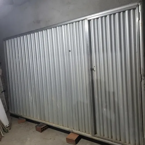 Portão de Alumínio