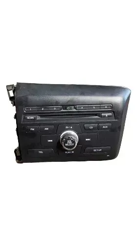 Radio Honda Civic 2013 2014 2015 2016
