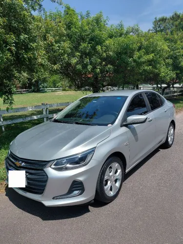 Chevrolet Onix Sedan Plus Premier 1.0 12V TB Flex Aut. 4P 2020