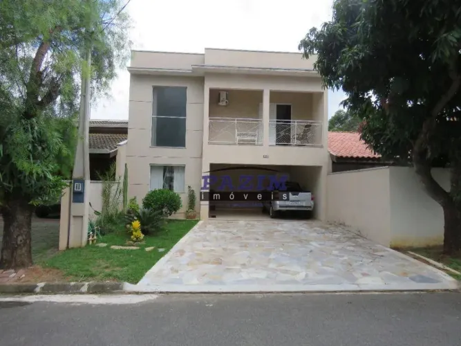 Casa com 3 suítes à venda, 200 m² - Condomínio Itamambuca - Valinhos/SP