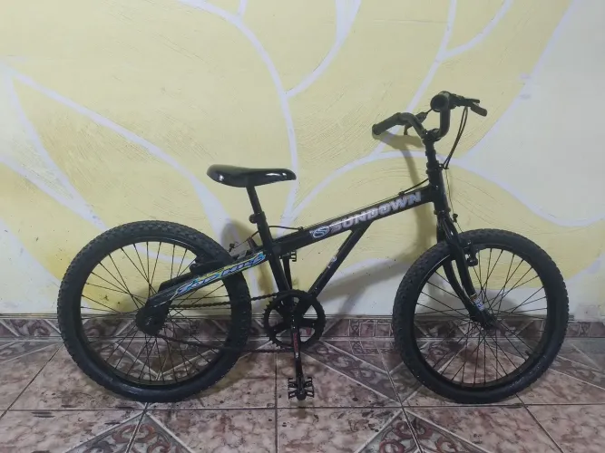 Bicicleta aro 20