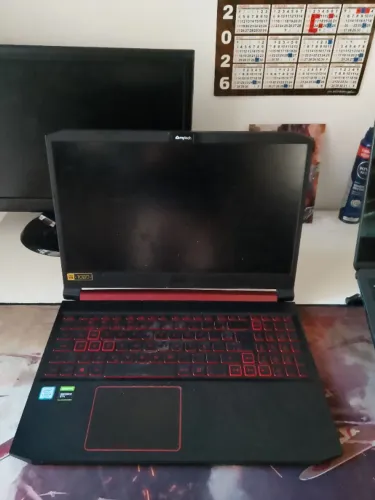 Notebook Acer nitro 5 Gamer 
