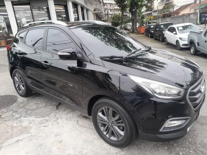 Hyundai IX35 GL 2.0 16V 2WD Flex Aut. 2019