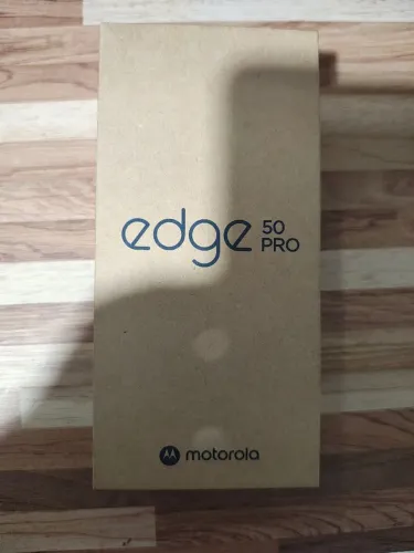 Moto Edge 50 Pro 5G, Novo, Sem uso, Com nota fiscal