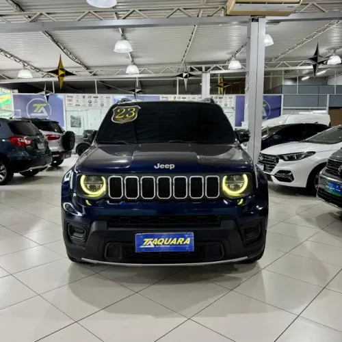 Jeep Renegade Long. T270 1.3 TB 4X2 Flex Aut. 2023