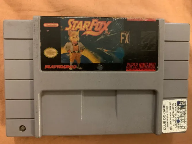 Star fox