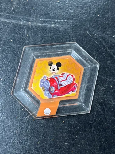 Carro do Mickey Disney Infinity Clássico
