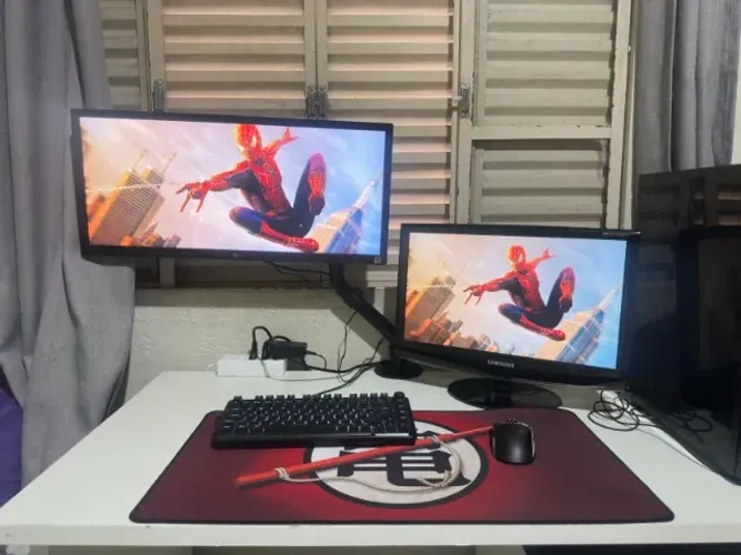 Setup Completo: RTX 3060 12GB + 32GB RAM | (Aceito troca)