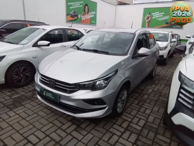 Fiat Cronos Drive 1.0 6V 2025