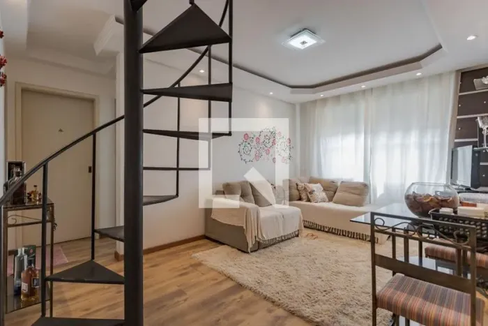 Apartamento à Venda - Auxiliadora, 2 Quartos, 120 m2