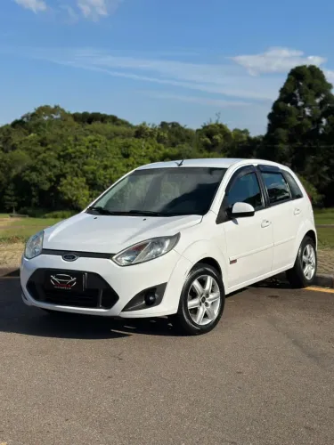 Ford Fiesta 1.6 8V Flex/class 1.6 8V Flex 5P 2012