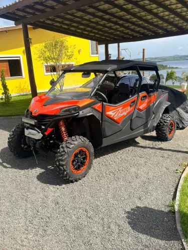Z FORCE 950 SPORT 4