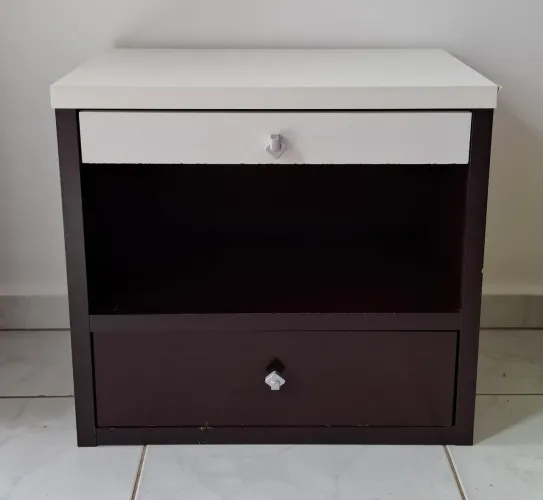 Mesa de cabeceira (2 unidades)