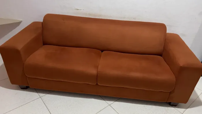 Sofá 3 lugares