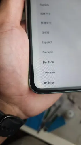 Tela iPhone 11 ORIGINAL RETIRADA