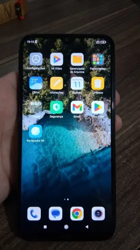 Celular redmi note 8 