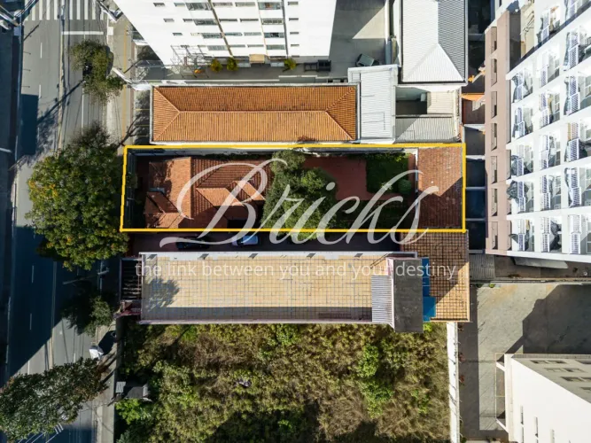 TERRENO DE 400M² A VENDA - PARA INVESTIR - VILA CLEMENTINO