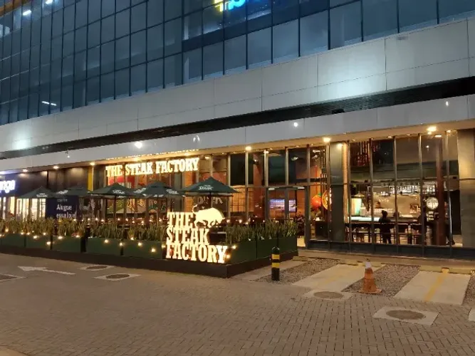 Vagas - Restaurante Marginal Tietê - Freguesia do Ó
