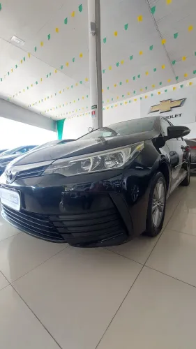 Toyota Corolla GLI Upper 1.8 Flex 16V Aut. 2019