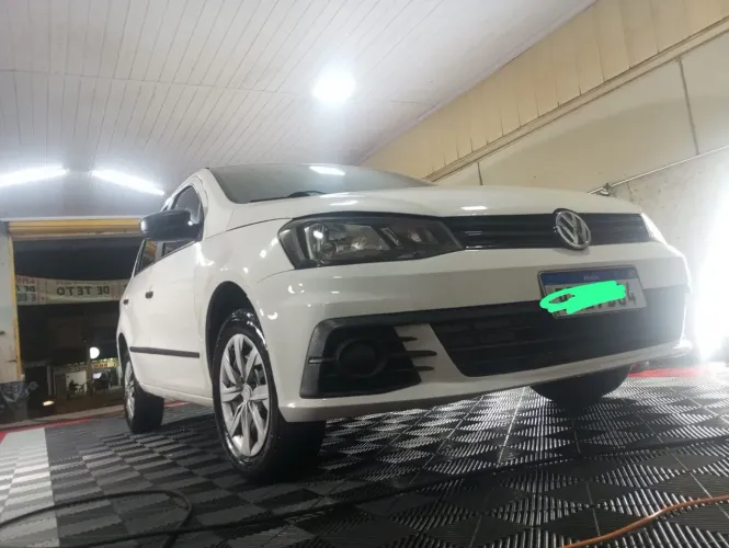 Volkswagen Gol Geração VII Trendline 1.0 12V Total Flex Mec. 4P 2017