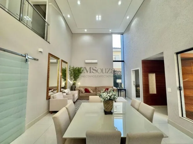 Casa para alugar no Condomínio Alphaville II  5 quartos (3 suítes), piscina aquecida e esp
