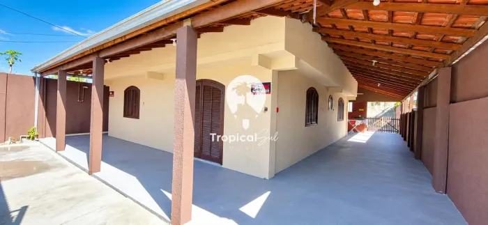 Casa com piscina para locação Temporada, Shangri-lá, PONTAL DO PARANA - PR