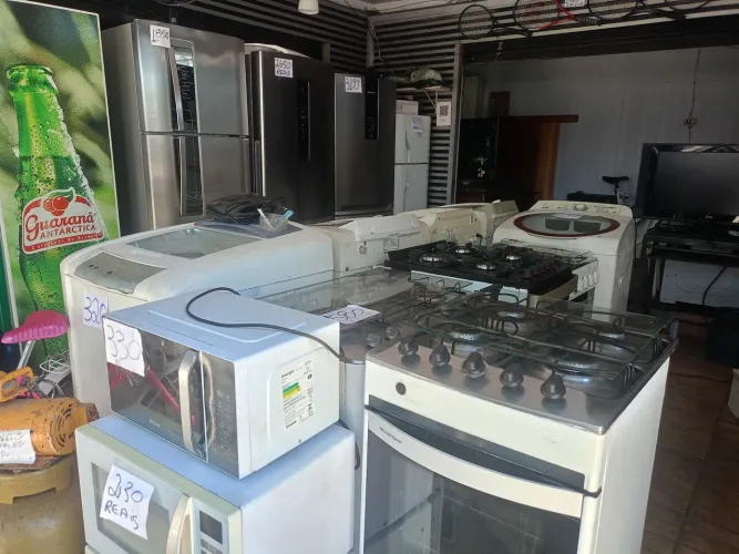 Bazar de usados Ipiranga tudo para o seu recomeço