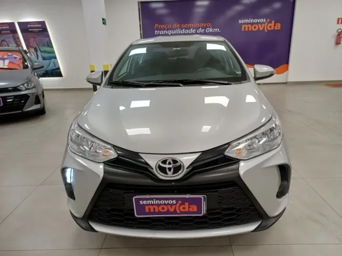 Toyota Yaris XL 1.5 Flex 16V 5P Aut. 2025
