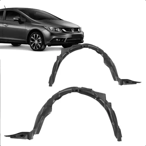 Parabarro civic 2012 a 2016 (unidade)