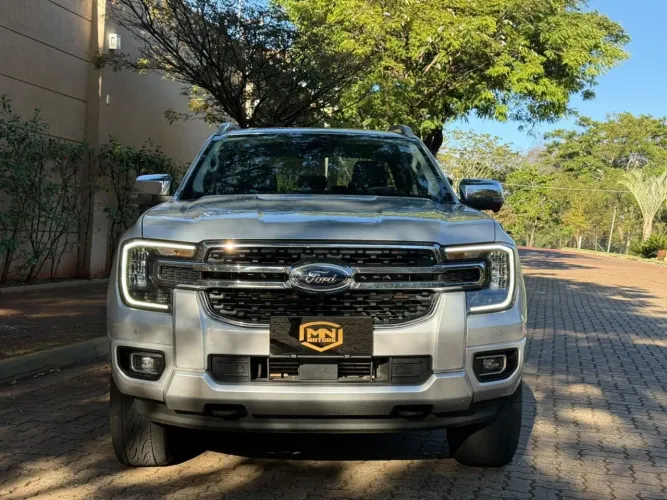 Ford Ranger Limited 3.0 V6 4X4 CD TB Die. AUT 2025
