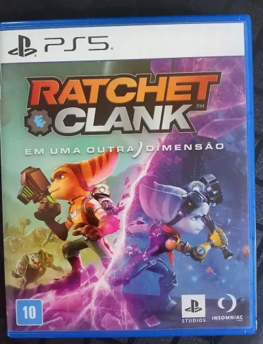 Vendo ratchet e clank