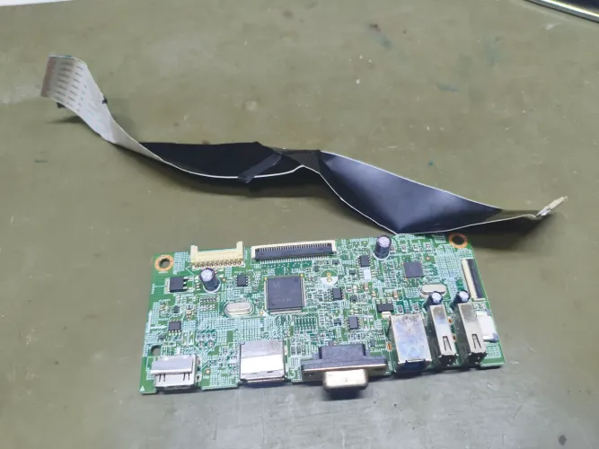 Placa monitor Dell p2719h