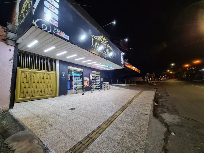 Vendo distribuidora de bebidas e mercearia,  na avenida mangalo