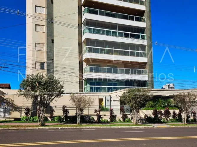Apartamento para Venda em Campo Grande, Jardim dos Estados, 5 dormitórios, 3 suítes, 2 ban