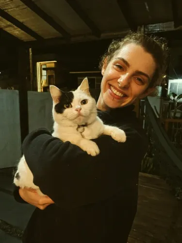 Babá de pet e Passeadora de cães