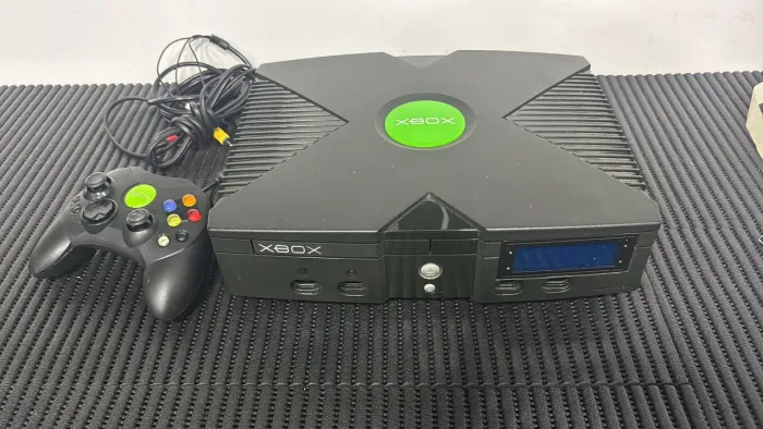 Xbox Clássico com Leitor