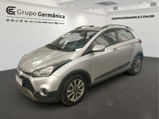 Hyundai HB20X Style 1.6 Flex 16V Aut. 2018