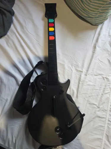 GUITARRA GUITAR HERO PC PS3