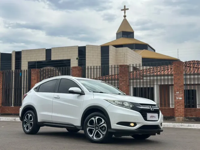Honda HR-V Touring 1.8 Flexone 16V 5P Aut. 2018