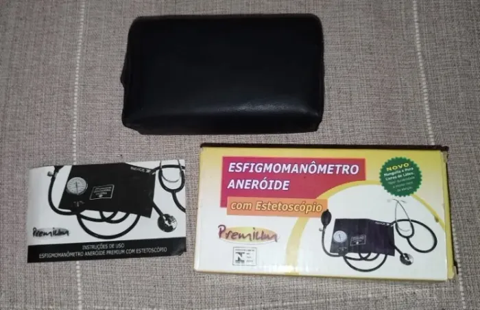 Esfigmomanômetro Aneróide 