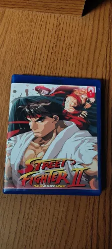 Street Fighter II o filme 1994