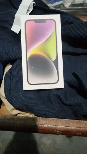 Caixa iPhone 14