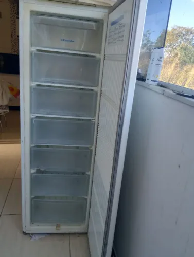 FREEZER ELECTROLUX