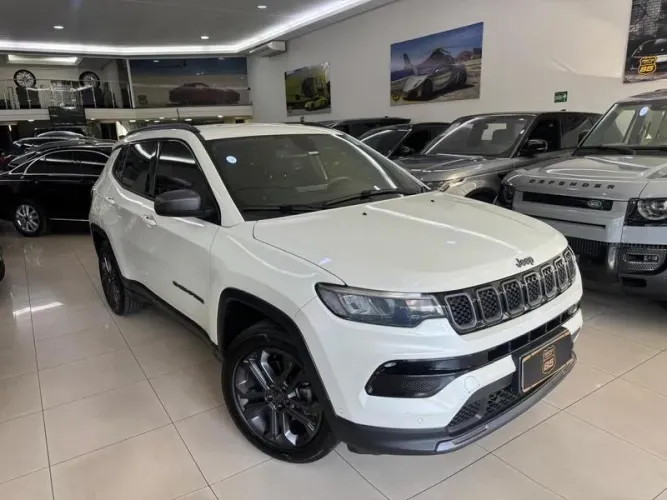 Jeep Compass Long. T270 1.3 TB 4X2 Flex AUT 2022