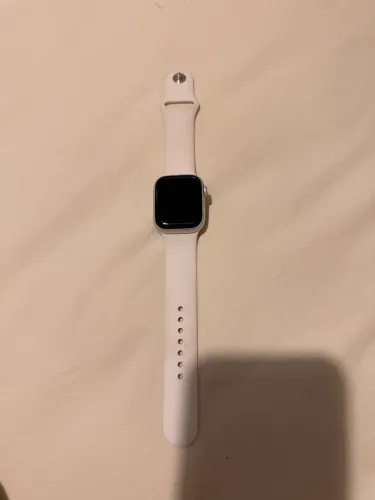 Apple Watch Séries 8 41mm prateado